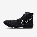 Nike Sidesweep Wrestling Shoes Size offers 9.5